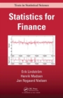 Image for Statistics for Finance
