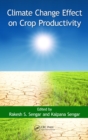 Image for Climate change effect on crop productivity