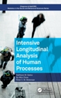 Image for Intensive longitudinal analysis of human processes