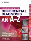 Image for French&#39;s index of differential diagnosis  : an A-Z