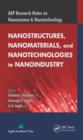 Image for Nanostructures, nanomaterials, &amp; nanotechnologies to nanoindustry