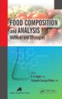Image for Food composition and analysis: methods and strategies