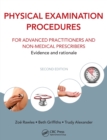 Image for Physical examination procedures for advanced practitioners and non-medical prescribers  : evidence and rationale