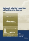 Image for Developments in Maritime Transportation and Exploitation of Sea Resources: IMAM 2013