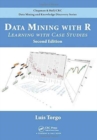 Image for Data mining with R  : learning with case studies