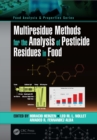 Image for Multiresidue methods for the analysis of pesticide residues in food