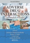 Image for Adverse drug interactions  : a handbook for prescribers