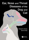 Image for Ear, nose and throat diseases of the dog and cat