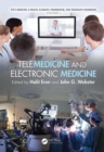 Image for Telemedicine and electronic medicine : 1