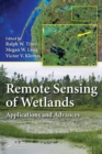 Image for Remote sensing of wetlands: applications and advances