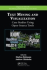 Image for Text mining and visualization: case studies using open-source tools : 40