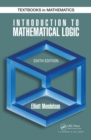 Image for Introduction to mathematical logic : 88