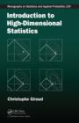 Image for Introduction to high-dimensional statistics : 139