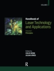 Image for Handbook of laser technology and applications