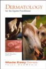 Image for Dermatology for the equine practitioner