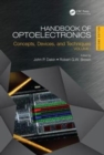 Image for Handbook of optoelectronics