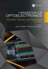 Image for Handbook of optoelectronics : volumes 30-32
