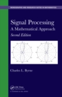 Image for Signal processing: a mathematical approach