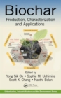 Image for Biochar  : production, characterization, and applications