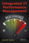 Image for Integrated IT performance management