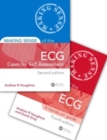 Image for Making Sense of the ECG Fourth Edition with Cases for Self Assessment