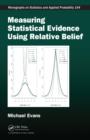 Image for Measuring statistical evidence using relative belief