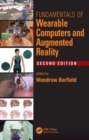Image for Fundamentals of wearable computers and augmented reality