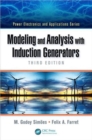 Image for Modeling and Analysis with Induction Generators