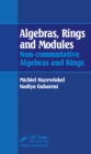 Image for Algebras, rings, and modules: non-commutative algebras and rings