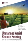 Image for Unmanned Aerial Remote Sensing