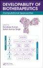 Image for Developability of biotherapeutics: computational approaches