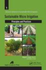 Image for Sustainable micro irrigation: principles and practices