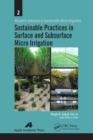 Image for Sustainable practices in surface and subsurface micro irrigatio