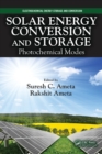 Image for Solar Energy Conversion and Storage