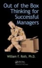 Image for Out of the box thinking for successful managers