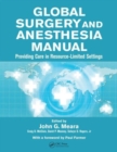 Image for Global Surgery and Anesthesia Manual