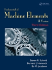 Image for Fundamentals of machine elements