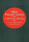 Image for Map projections: a reference manual
