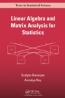 Image for Linear algebra and matrix computations for statistics