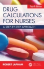 Image for Drug calculations for nurses  : a step-by-step approach