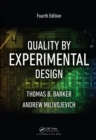 Image for Quality by experimental design.