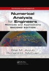 Image for Numerical Analysis for Engineers: Methods and Applications