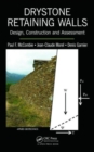 Image for Drystone retaining walls  : design, construction and assessment