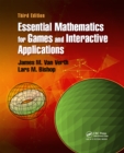 Image for Essential mathematics for games and interactive applications