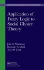 Image for Application of fuzzy logic to social choice theory