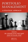 Image for Portfolio management: a strategic approach