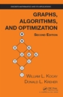 Image for Graphs, algorithms and optimization