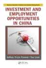 Image for Investment and employment opportunities in China