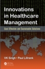 Image for Innovations in healthcare management: cost-effective and sustainable solutions
