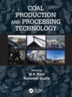 Image for Coal production and processing technology